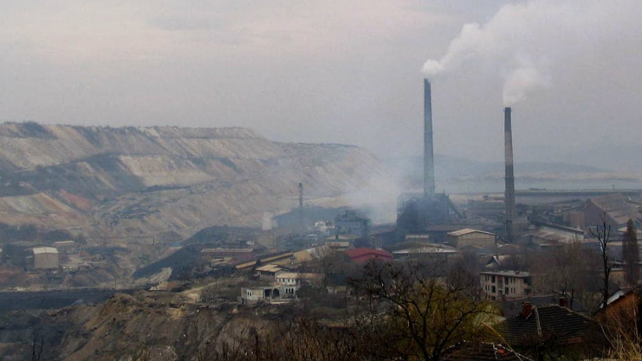 RTB Bor ide Kinezima 1