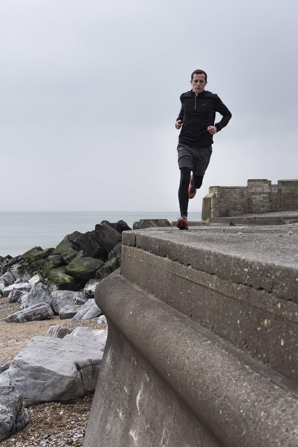 Depresija, anksioznost – trčanje nam je pomoglo da ih pobedimo 8 Pol Šeperd na trčanju