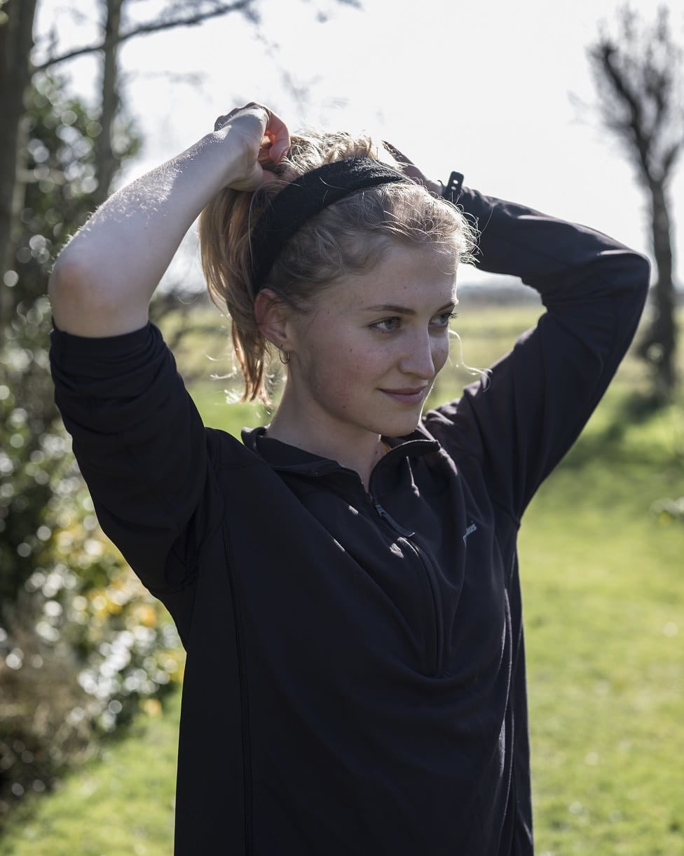 Depresija, anksioznost – trčanje nam je pomoglo da ih pobedimo 11 Lusi Trejvs u parku