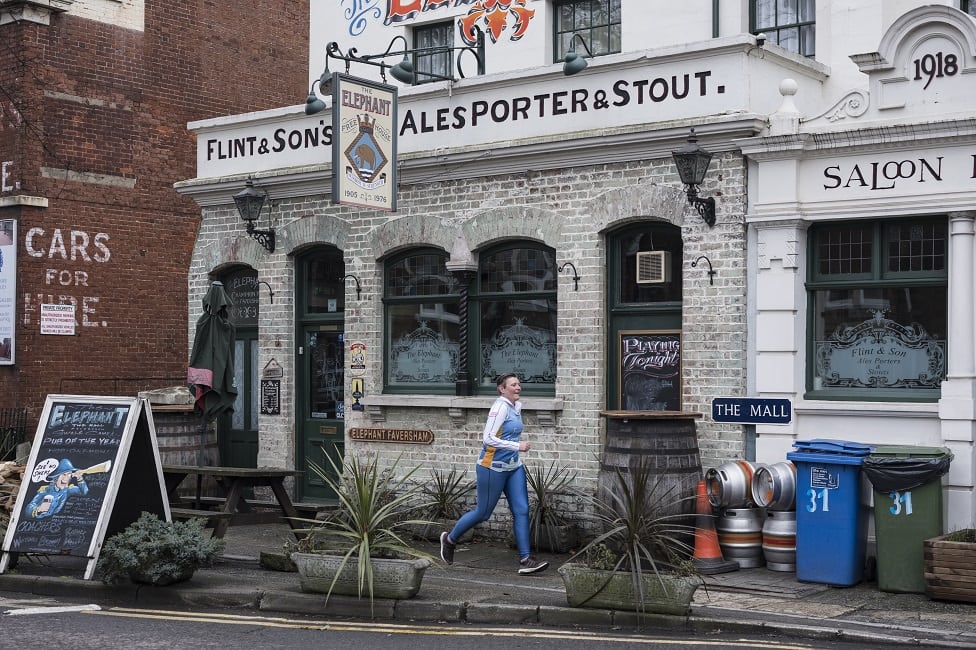 Depresija, anksioznost – trčanje nam je pomoglo da ih pobedimo 16 Marika Veb-Vilijams trči