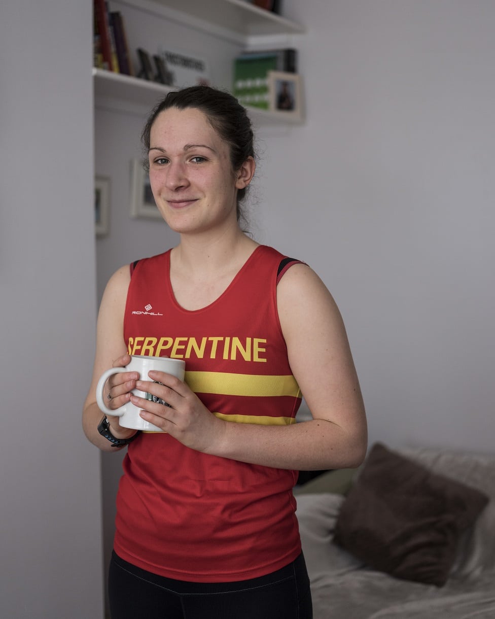 Depresija, anksioznost – trčanje nam je pomoglo da ih pobedimo 6 Korali Frost kod kuće