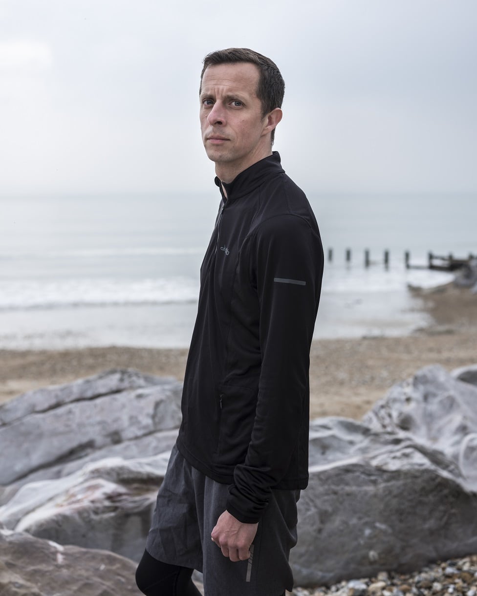 Depresija, anksioznost – trčanje nam je pomoglo da ih pobedimo 10 Pol Šeperd