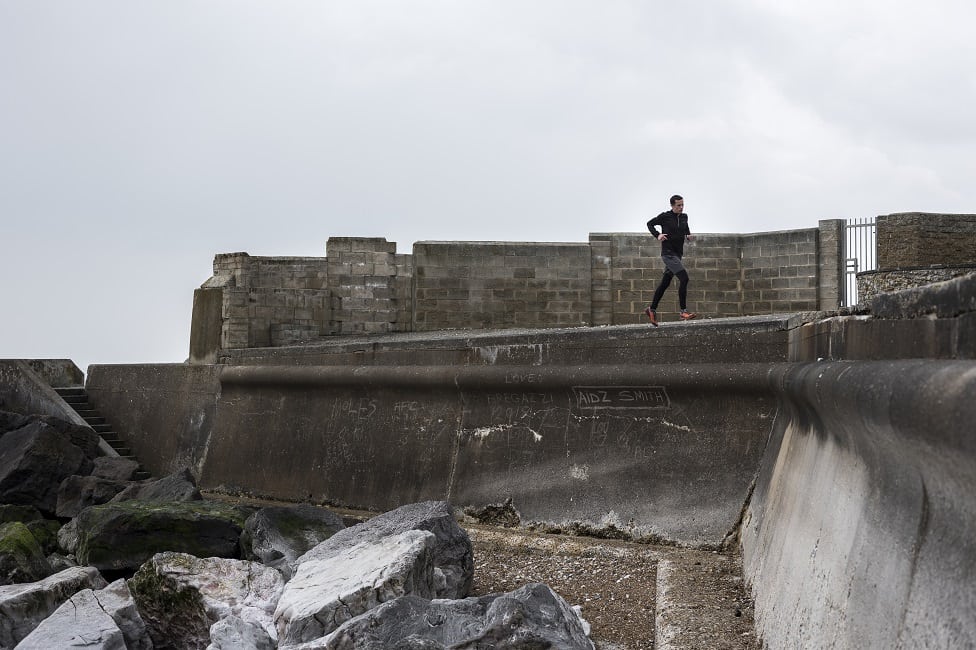 Depresija, anksioznost – trčanje nam je pomoglo da ih pobedimo 9 Pol Šeperd na trčanju