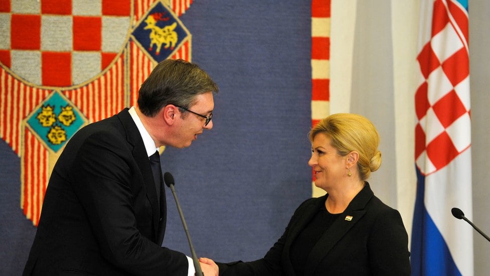 Granica Srbije i Hrvatske: Život na granici ne čeka političare 7 Zagreb, 12. februar 2018. godine