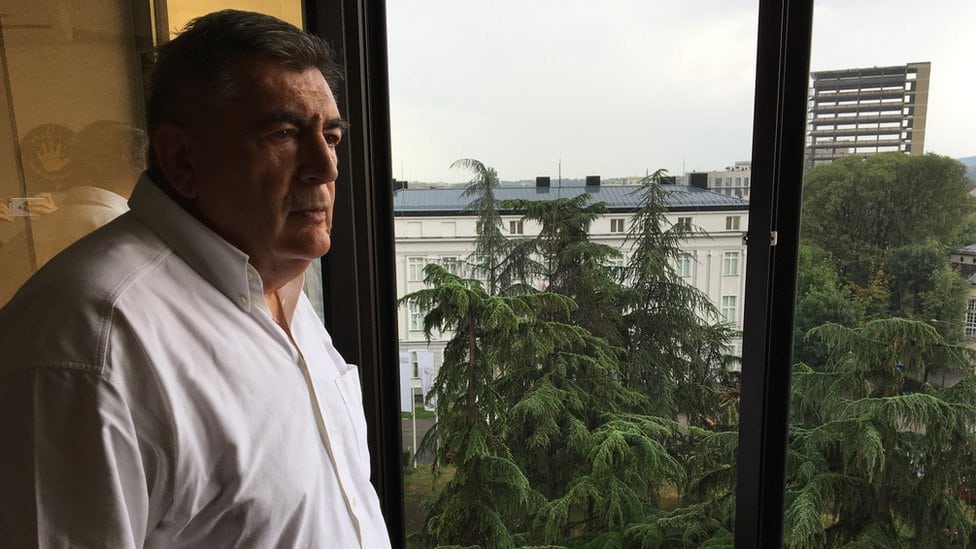 Granica Srbije i Hrvatske: Život na granici ne čeka političare 3 Novi Sad, jul 2018.