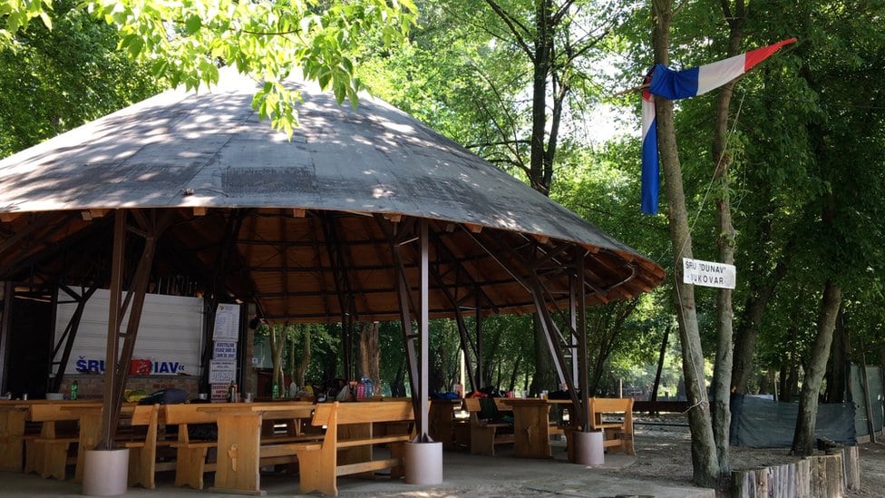 Granica Srbije i Hrvatske: Život na granici ne čeka političare 4 Vukovarska ada, jul 2018.