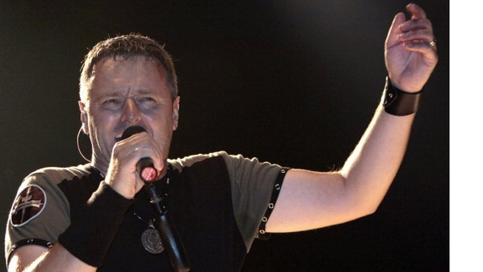 Srbija i Hrvatska - Tri lica Oluje 4 Marko Perković Tompson, jul 2018