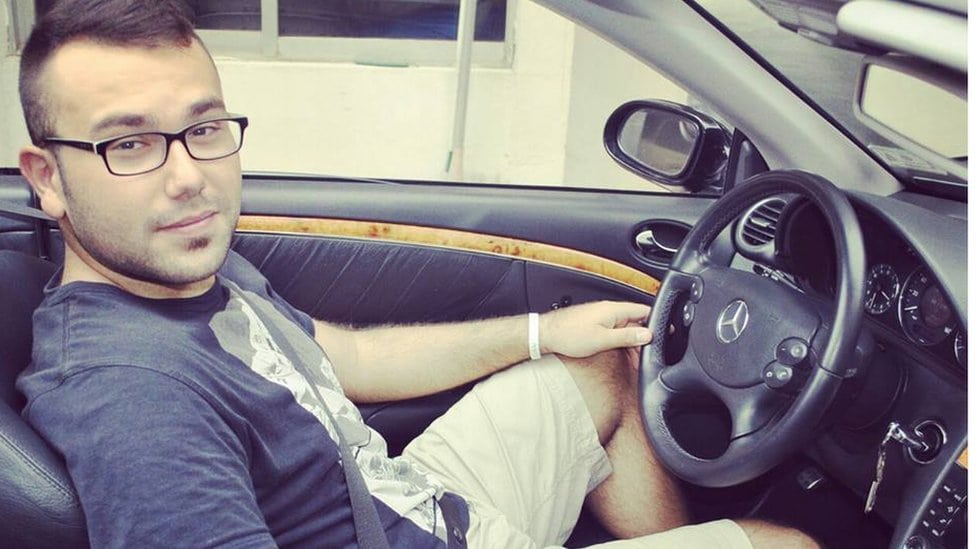 Polaganje vožnje u Srbiji: „Niko ko ne zna tečno srpski ne može da dobije dozvolu" 6 Bilal Nadžar, Libanac koji živi u Beogradu