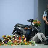 Zabrana burki u Danskoj: protest na modnoj pisti 5