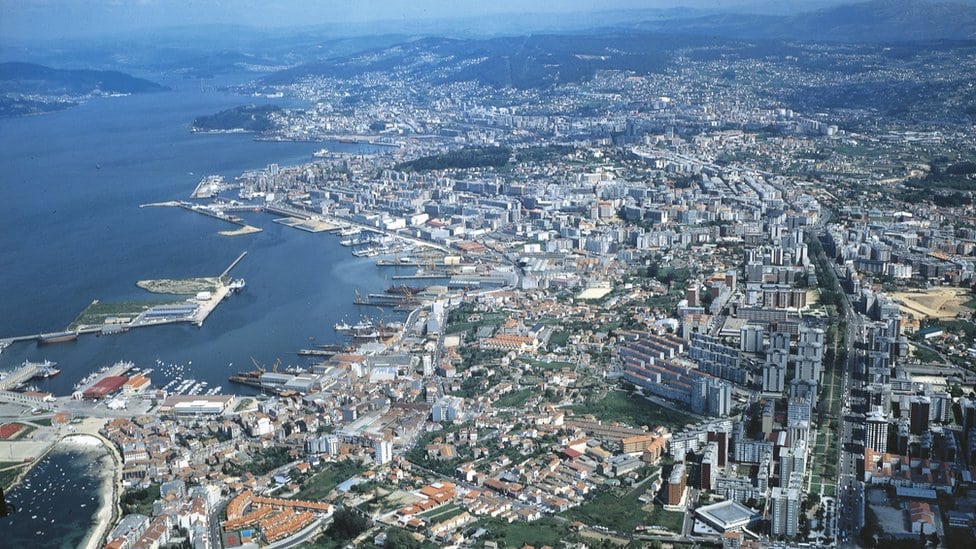 Vigo, Španija