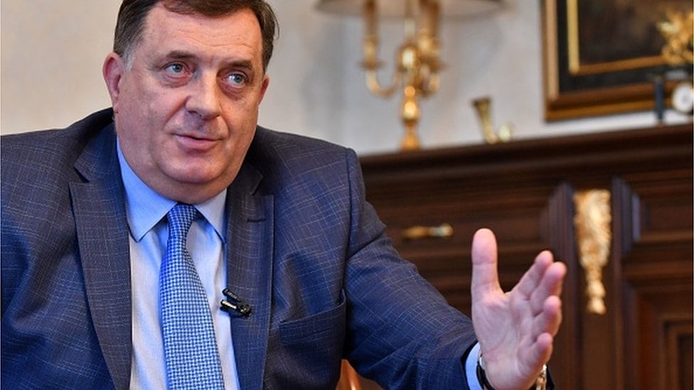 Milorad Dodik