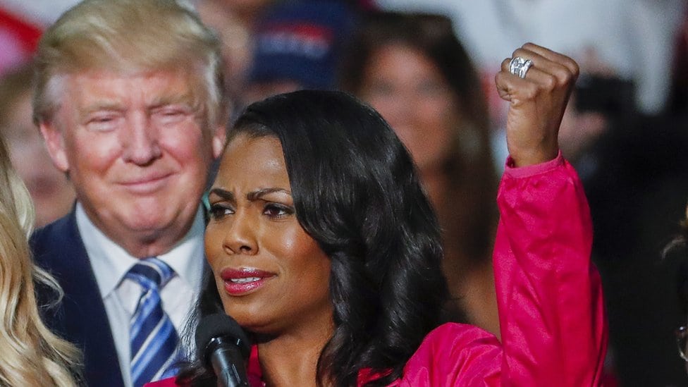 Omarosa Manigolt Njuman