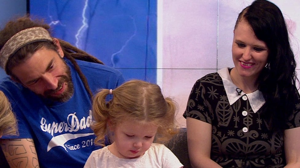 Ofelija ima tri godine i koeficijent inteligencije 171 2 Ben, Ofelija i Natali