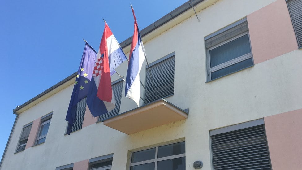 „Zajednica srpskih opština": Rešenje sa istoka Hrvatske 1 Vukovar, 14. avgust 2018.