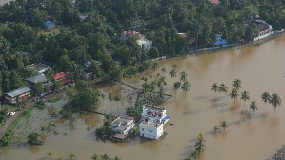 Poplave u Kerali