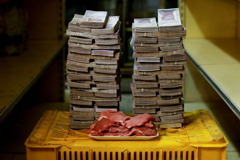 Kilogram mesa pored 9,5 miliona bolivara