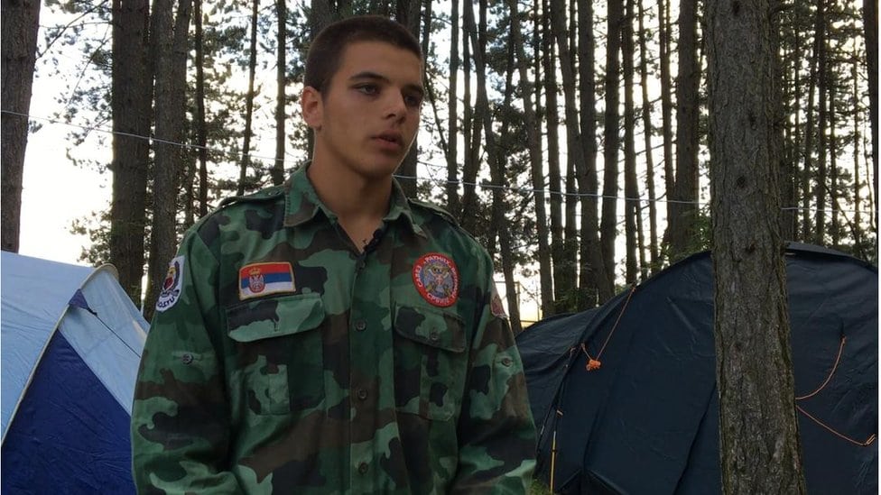 Patriotizam, tradicija i obuka: ko organizuje vojno-patriotske kampove 2 IOgnjen Popović