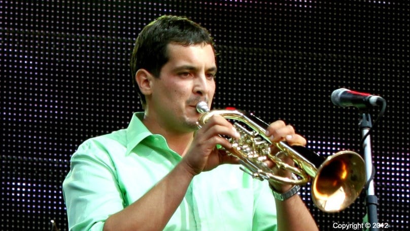 Otkazan Sabor trubača u Guči 1