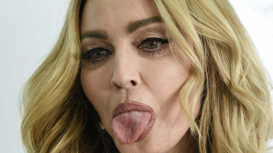 Madona: Stariti je greh 1