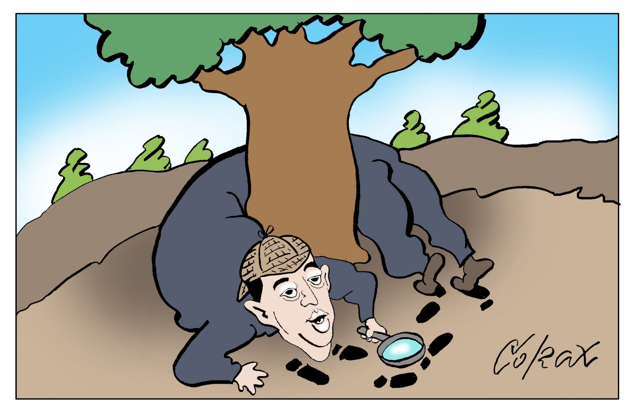 Corax 8