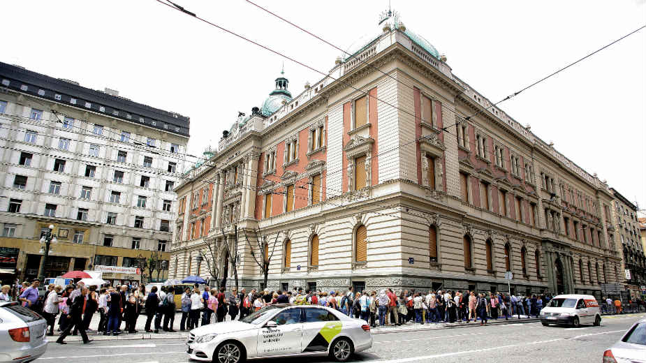 Direktorka Narodnog muzeja demantuje da je u pitanju odmazda 1