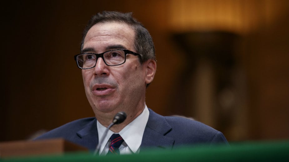 Tramp najavljuje istupanje iz STO 1