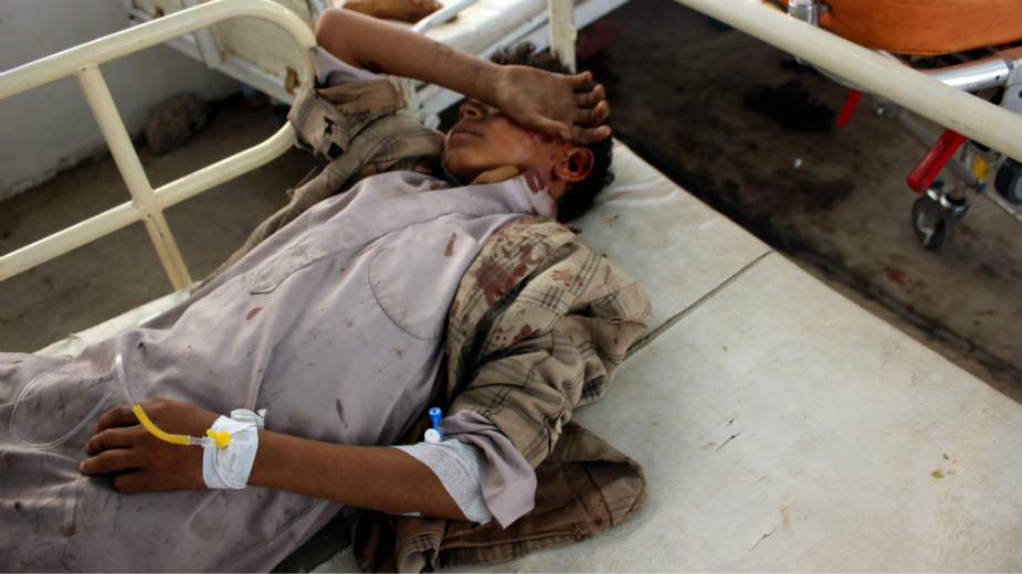 Napad "legitiman", deca masakrirana 1