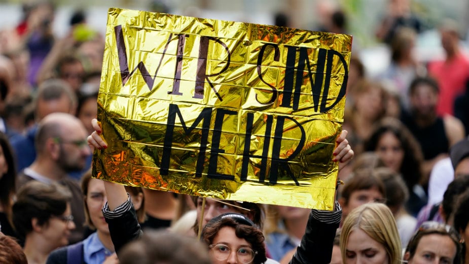 Nemačka demokratija ugrožena zbog ekstremista 1