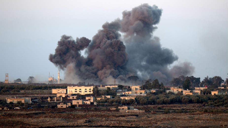 I Kina se meša u rat u Siriji 1