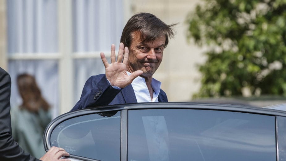 Kraj mukama jednog ministra 1