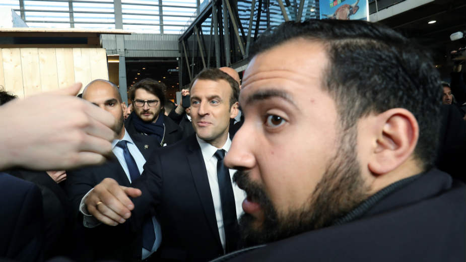 Hronična bolest vlasti 1