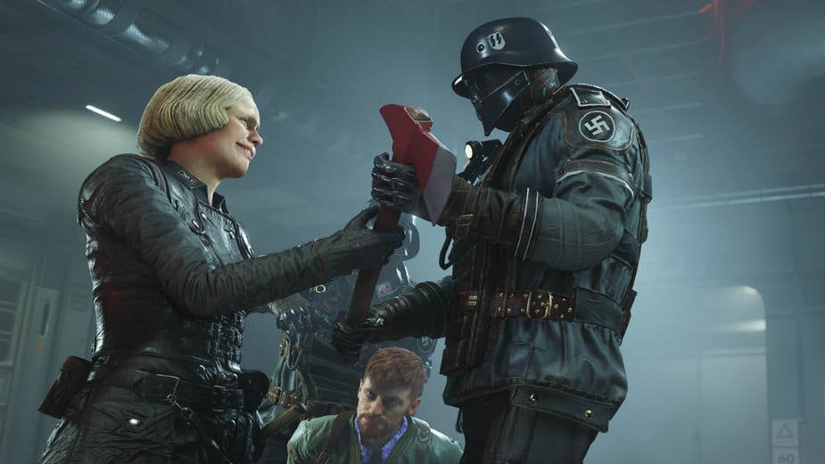 Nemačka ukinula zabranu "svastike" u video igrama 1