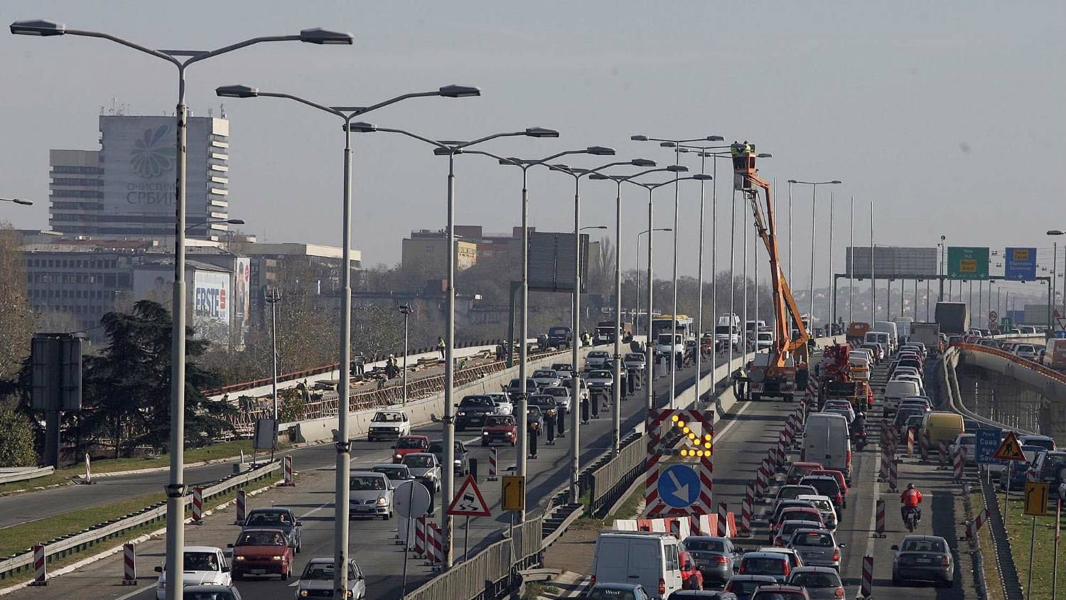 Mostovi u Srbiji kvalitetno građeni, ali ih treba održavati 1