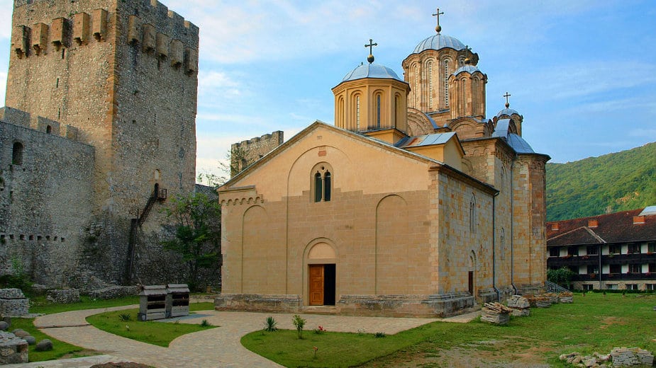 Viteški festival u Manasiji 26. avgusta 1