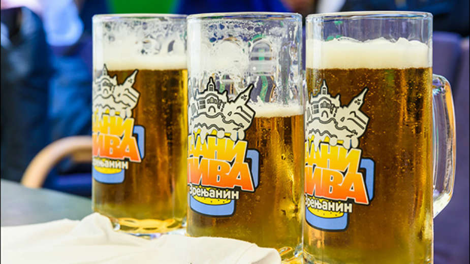 Raste izvoz piva iz Srbije 1
