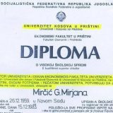 Zahtev Labovićeve za nadoknadu štete neosnovan 10