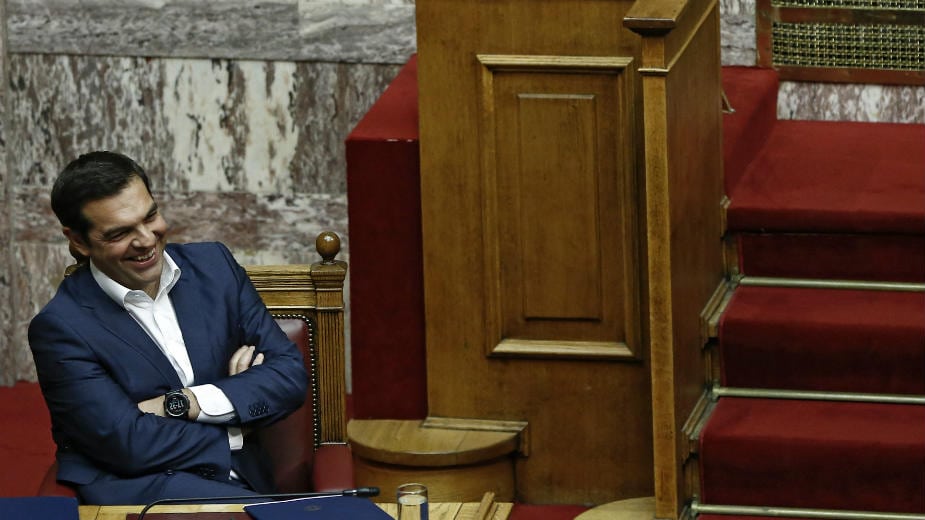 Kriza u Grčkoj prošla, štednja i dugovi ostaju 1