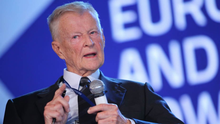 Bžežinski tražio od SSSR da ne raspušta Varšavski pakt 1