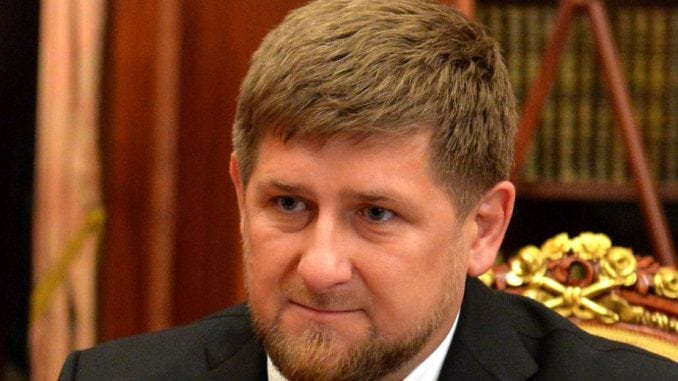 Kadirov humanitarne aktiviste uporedio sa teroristima 1