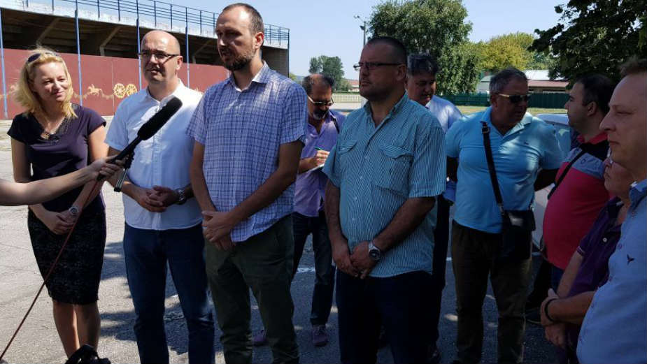 Uređuju se Ergela i Hipodrom 1