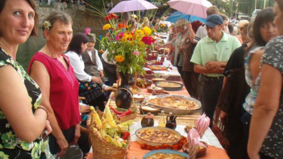 Specijalitet i brend Bele Palanke 1