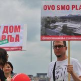 Stanari: Nasilno sporovođenje radova neće ostati bez odgovora 2