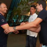 Odbojkaši Srbije počeli pripreme za Svetsko prvenstvo 3