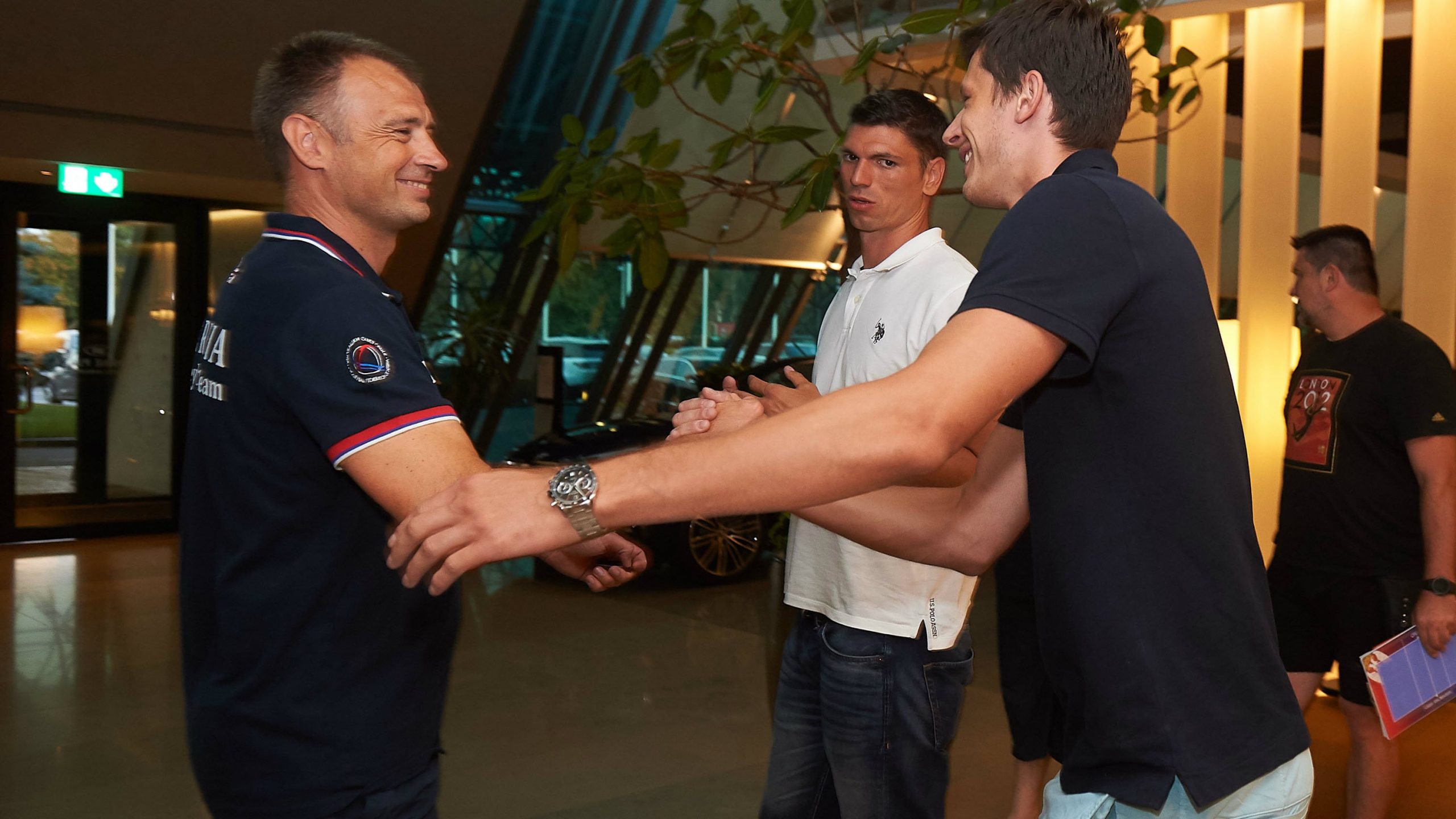 Odbojkaši Srbije počeli pripreme za Svetsko prvenstvo 1 Odbojkaši Srbije počeli pripreme za Svetsko prvenstvo 1