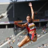 Viša sila prekinula niz Ivane Španović 5