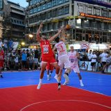 Finale prvenstva Srbije u basketu u nedelju na Trgu republike 15