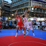 Finale prvenstva Srbije u basketu u nedelju na Trgu republike 4