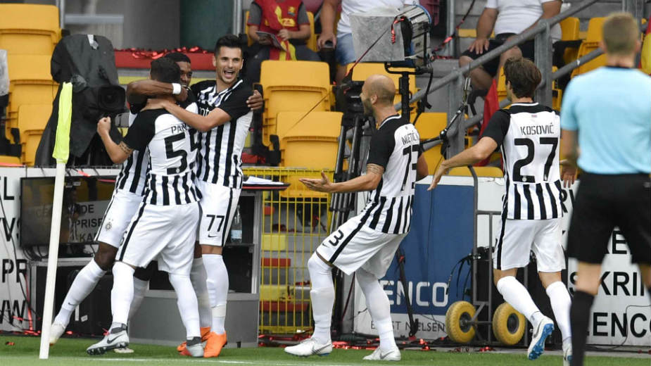 Digli se u pravom trenutku 1