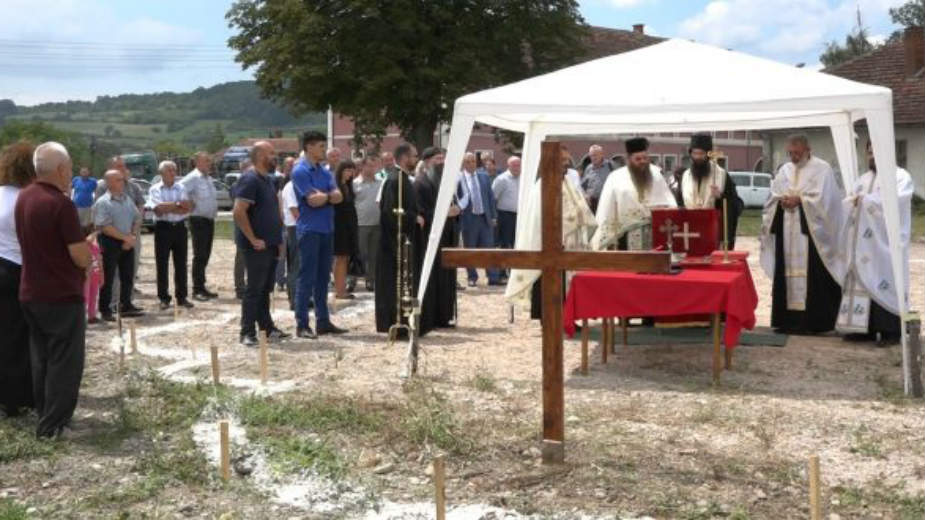Uskoro nova crkva u Bogovini 1