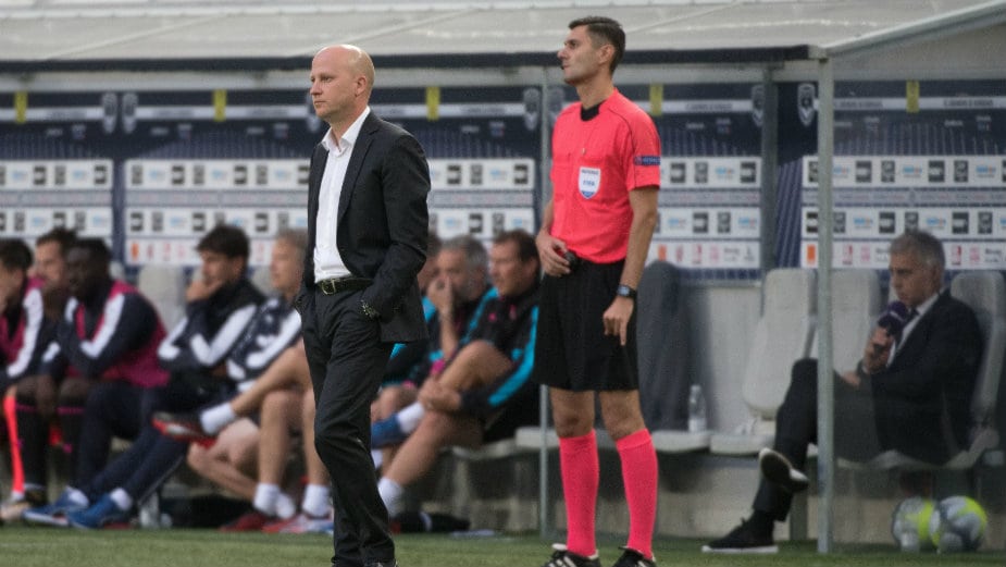 Sergej ide na Radonjića 1